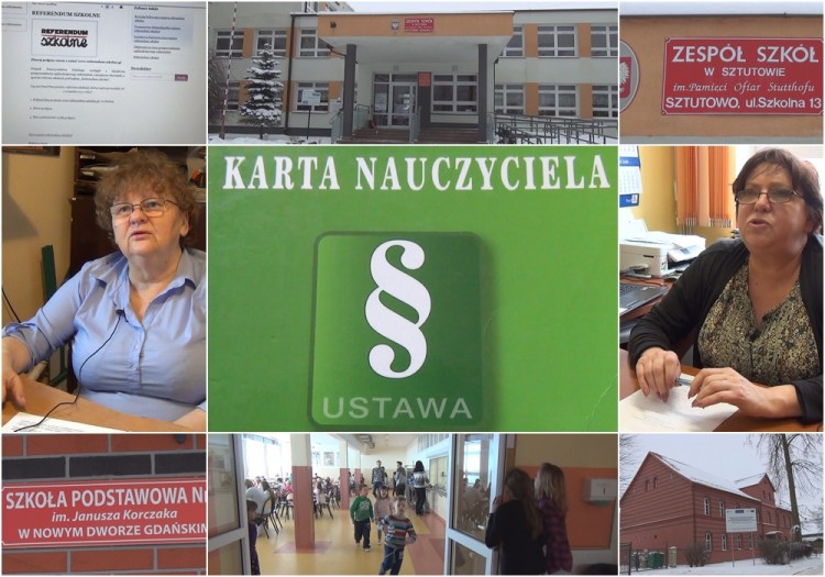 Powiat Nowodworski. 15 szkół weźmie udział w referendum. Czy nauczyciele&#8230;