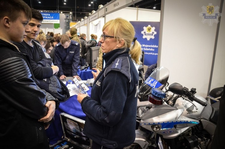 Policjanci z Komendy Wojewódzkiej Policji w Gdańsku uczestniczyli w&#8230;