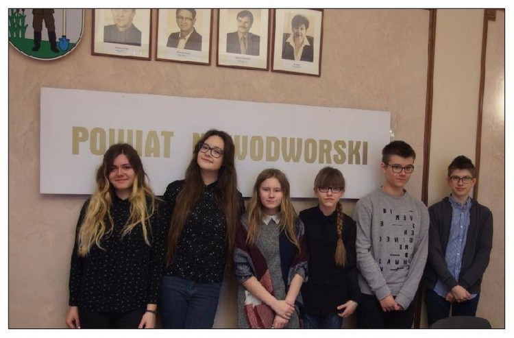 Gmina Stegna.Sukces uczniów z Mikoszewa w finale XIII Powiatowego Konkursu&#8230;
