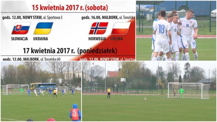 Słowacja zremisowała z Ukrainą - były karne. Wielkanocny Turniej UEFA&#8230;