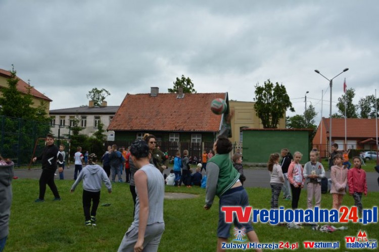 Dzień Dziecka w nowodworskiej „jedynce” – radość na twarzach&#8230;