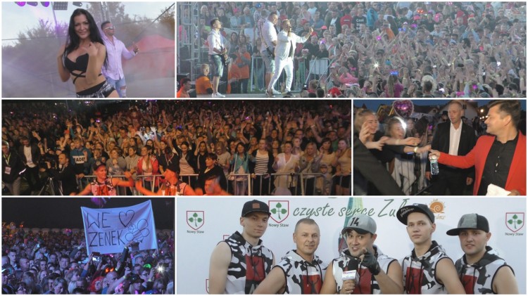 4. Żuławy w rytmie disco. 15 tys. fanów muzyki disco polo przyjechało&#8230;