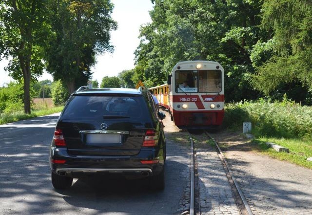 Sztutowo : Apel Żuławskiej Kolei Dojazdowej - 02.08.2017