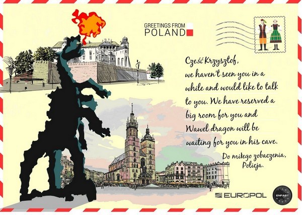 Drodzy uciekinierzy najbardziej poszukiwani w Europie! Policja czeka na&#8230;