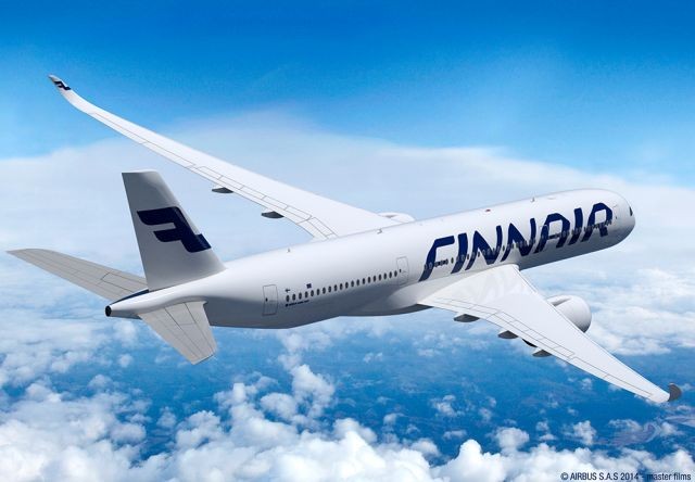 Finnair dodaje codzienne połączenie do Gdańska 