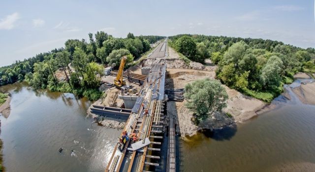 PKP Polskie Linie Kolejowe S.A przygotowuje sieci kolejowe do zmiany klimatu&#8230;