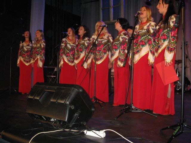 Nowy Dwór Gdański : "Muzyka łączy" - czyli wspólny występ muzyków&#8230;