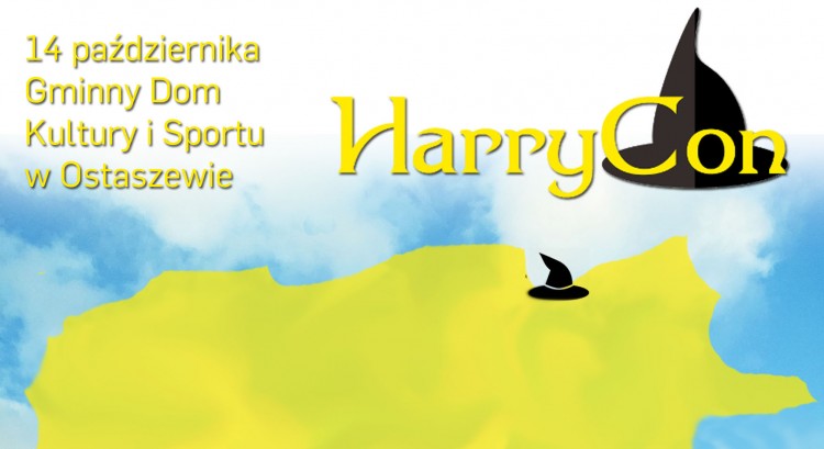 Ostaszewo: Konwent Harry Potter'a. Lubisz Harry'ego? Nie możesz tego&#8230;