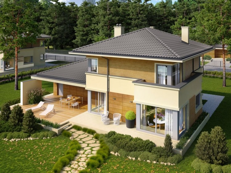 Jak dojść do porozumienia w sprawie wyboru projektu domu?
