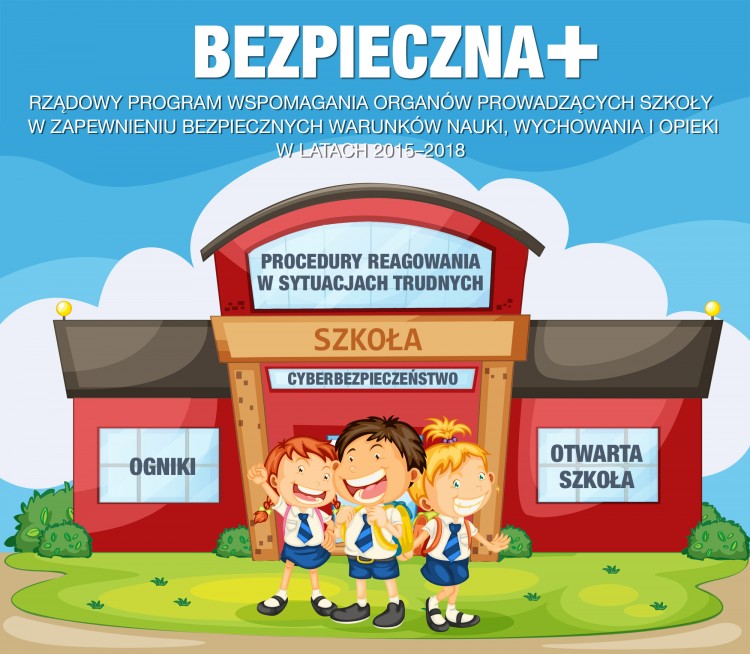 Bezpieczna szkoła Podstawowa nr 2 w Nowym Dworze Gdańskim - 09.11.2017
