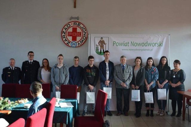 Z okazji Dnia Honorowego Krwiodawcy uhonorowano i wyróżniono krwiodawców&#8230;
