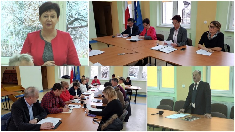 Uchwalenie budżetu Gminy Stegna na rok 2018. XXXVII Sesja Rady Gminy&#8230;