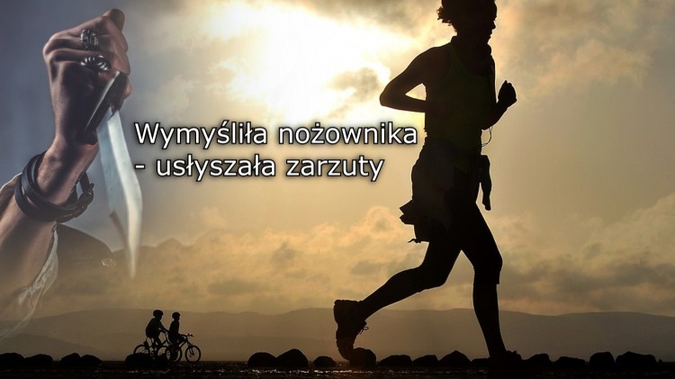 Lisewo Malborskie: Wymyśliła nożownika i usłyszała zarzuty – 16.02.2018