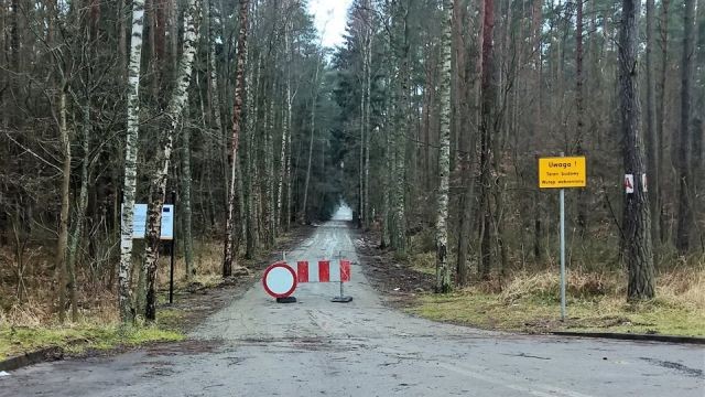 Ścieżki rowerowe w Gminie Stegna 