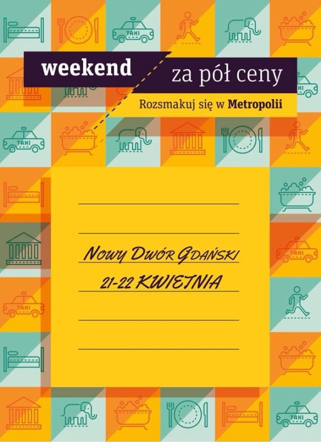 Gmina Nowy Dwór Gdański : Już jutro upływa termin na zgłoszenie udziału&#8230;