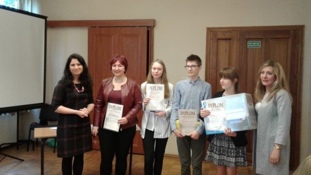 XIV Powiatowy Konkurs Wiedzy Ekologicznej "Bliżej natury" - zwycięstwo&#8230;