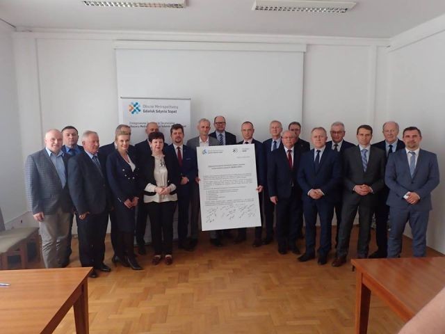Przystąpienie Gminy Nowy Dwór Gdański do wspólnego projektu samorządowego&#8230;