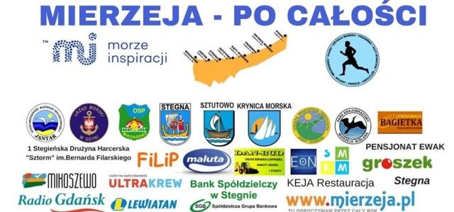 Zapraszamy na Bieg „Mierzeja – po całości”