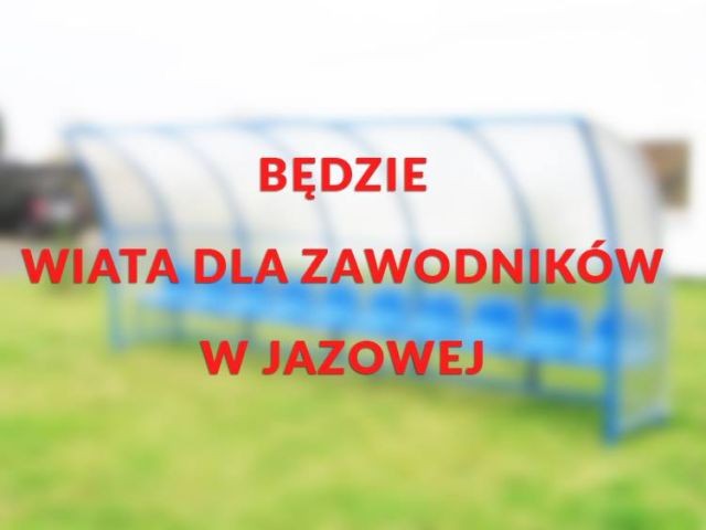 Gmina Nowy Dwór Gdański : 10 tys. zł dofinansowania na budowę wiaty&#8230;