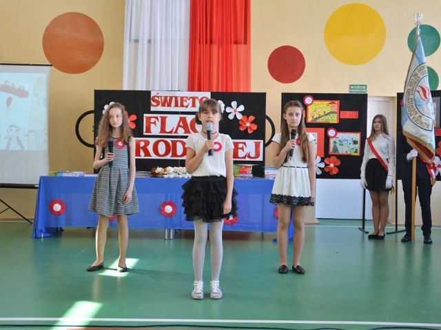 Podsumowanie konkursu z okazji Święta Flagi RP w Nowym Dworze Gdańskim