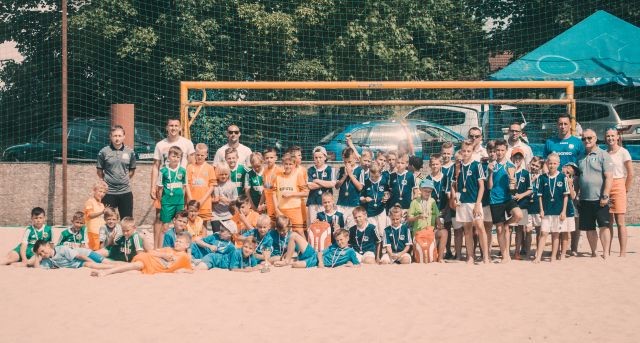  Beach Soccer Talent Sztutowo