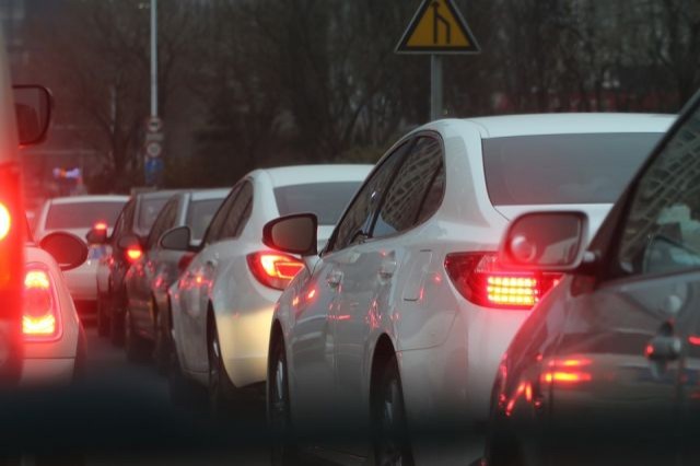 „SMOG” czyli kontrole pojazdów na drogach powiatu nowodworskiego