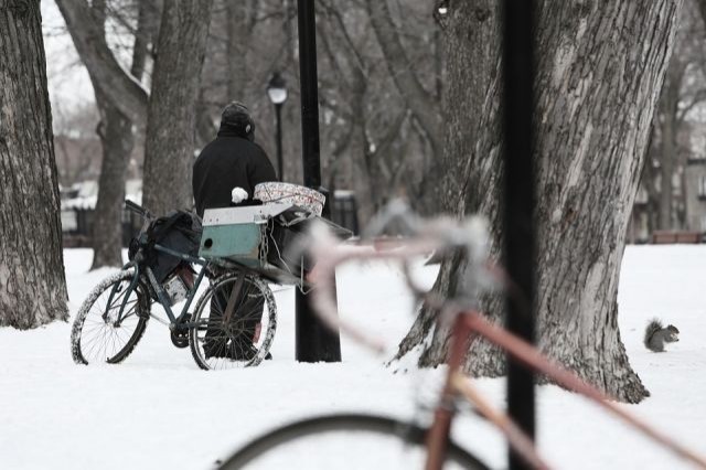 Coraz niższe temperatury mogą zabrać komuś życie. Nie bądźmy obojętni!&#8230;