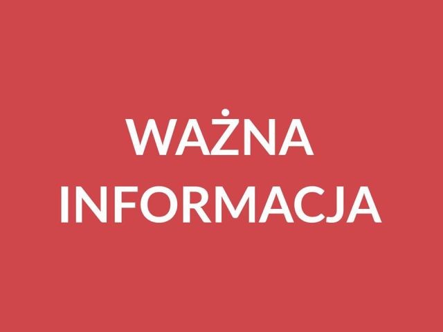 Nowy Dwór Gdański: Urząd Miejski czynny w sobotę.