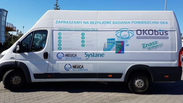 Oczy to podstawa. Bezpłatne badanie oczu w Nowym Dworze Gdańskim!