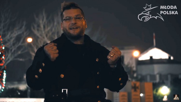 „Król Albanii” zakłada partię „Młoda Polska”. Popek może&#8230;