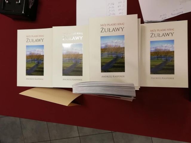 Nowy Dwór Gdański: Premiera najnowszej książki Andrzeja Kasperka pt.:"Mój&#8230;