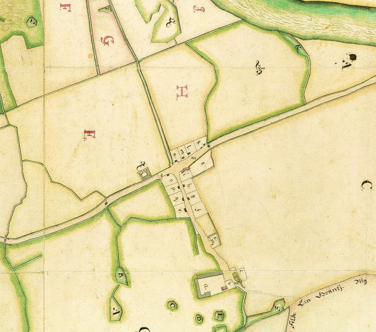 Piaski. Historia Malborka 1457-1772