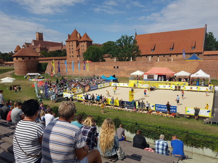 Impreza na światowym poziomie. World Tour Malbork 2019 