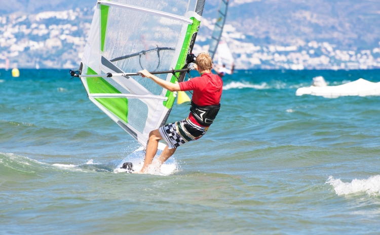 Czy Bałtyk jest dobrym miejscem do windsurfingu?