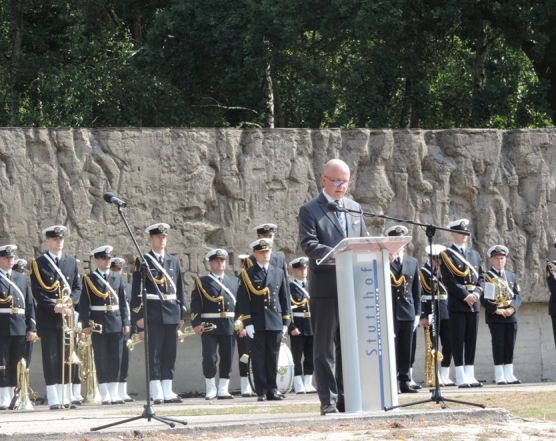 Sztutowo: Obchody 80.rocznicy pierwszego transportu więźniów do obozu&#8230;