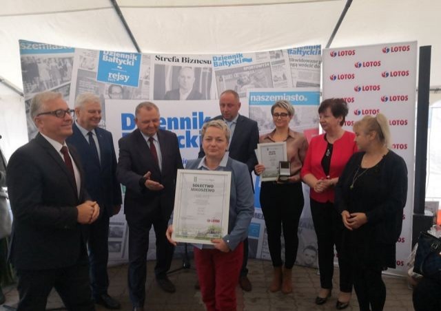 Mikoszewo Sołectwem Roku w plebiscycie Mistrzowie Agro 2019