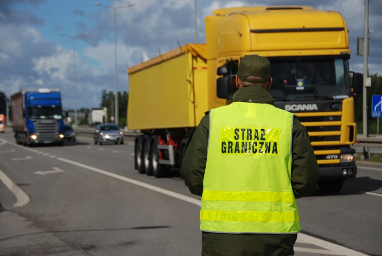 Chcesz służyć w Straży Granicznej? Morski Oddział prowadzi nabór.