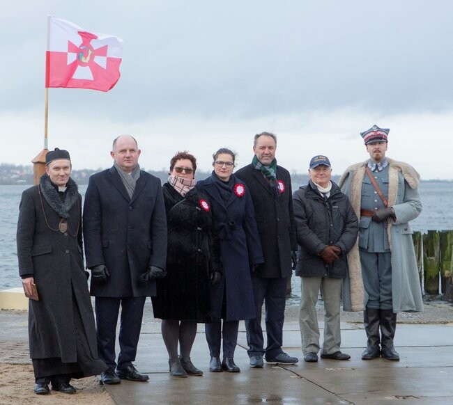 Jak uczciliśmy setną rocznicę zaślubin Polski z morzem