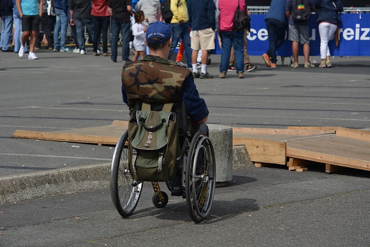 Niepełnosprawność w cieniu koronawirusa.