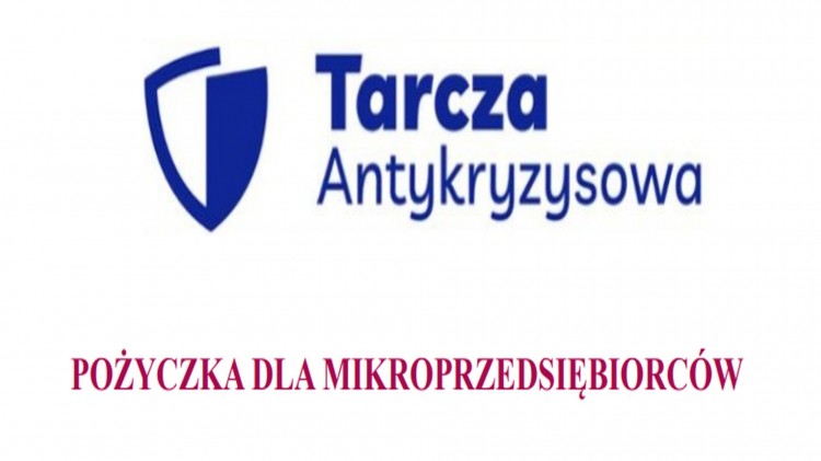 Pożyczka dla mikroprzedsiębiorców w ramach tzw. tarczy antykryzysowej.&#8230;