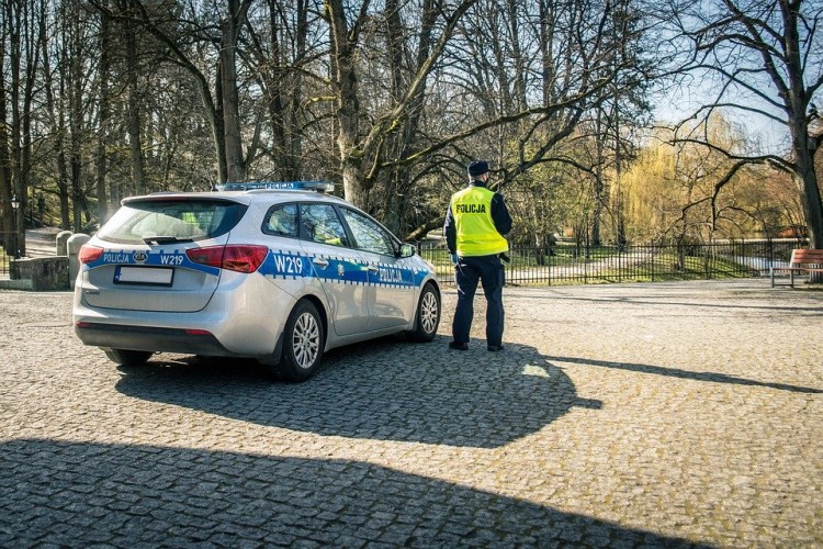 Nie było z nim kontaktu przez kilka dni. Mężczyzna zlekceważył kwarantannę.
