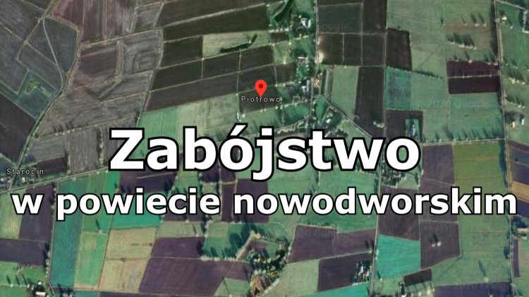 Czy znalezione w lesie ciało to zaginiona Paulina?