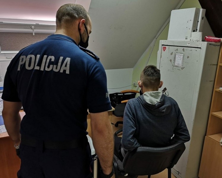 Włamywali się i kradli. Teraz mogą spędzić za kratkami do 10 lat.