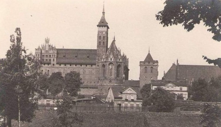 „Książę Kościoła w Malborku”  (cz.1, rok 1950)