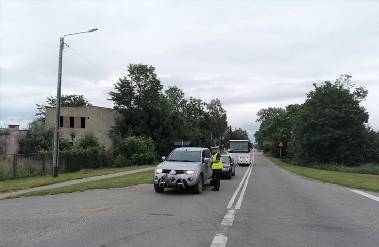 Podsumowanie policyjnych działań „Trzeźwość”.