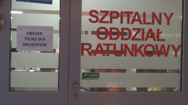 Zakażenie koronawirusem wśród personelu szpitala w Sztumie. Oddziały…
