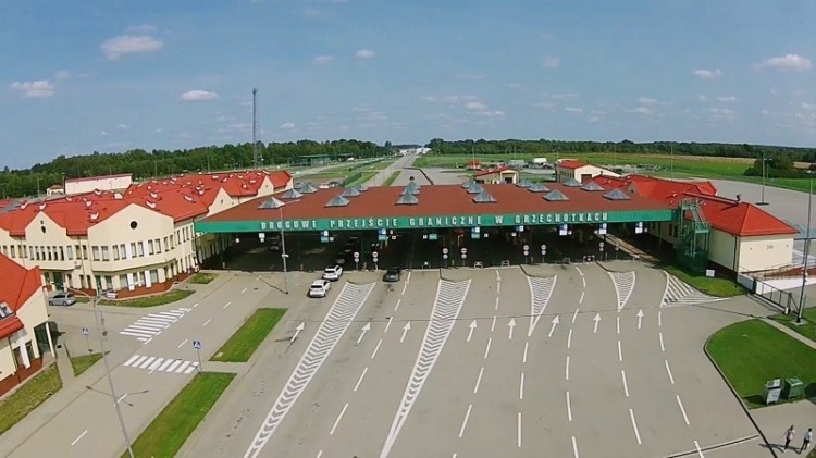 10-lecie otwarcia przejścia granicznego Grzechotki-Mamonowo II