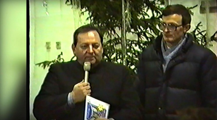 Malbork – Boże Narodzenie w Sztuce 1992/1993 r.