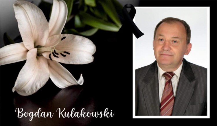 W piątek pogrzeb Bogdana Kułakowskiego, dyrektora Szpitala w Nowym Dworze&#8230;