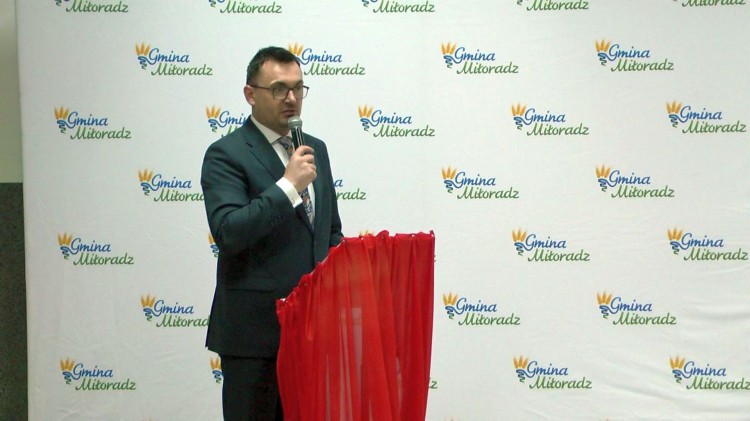 XXIV Sesja VIII Kadencji Rady Gminy Miłoradz - 01.02.2021